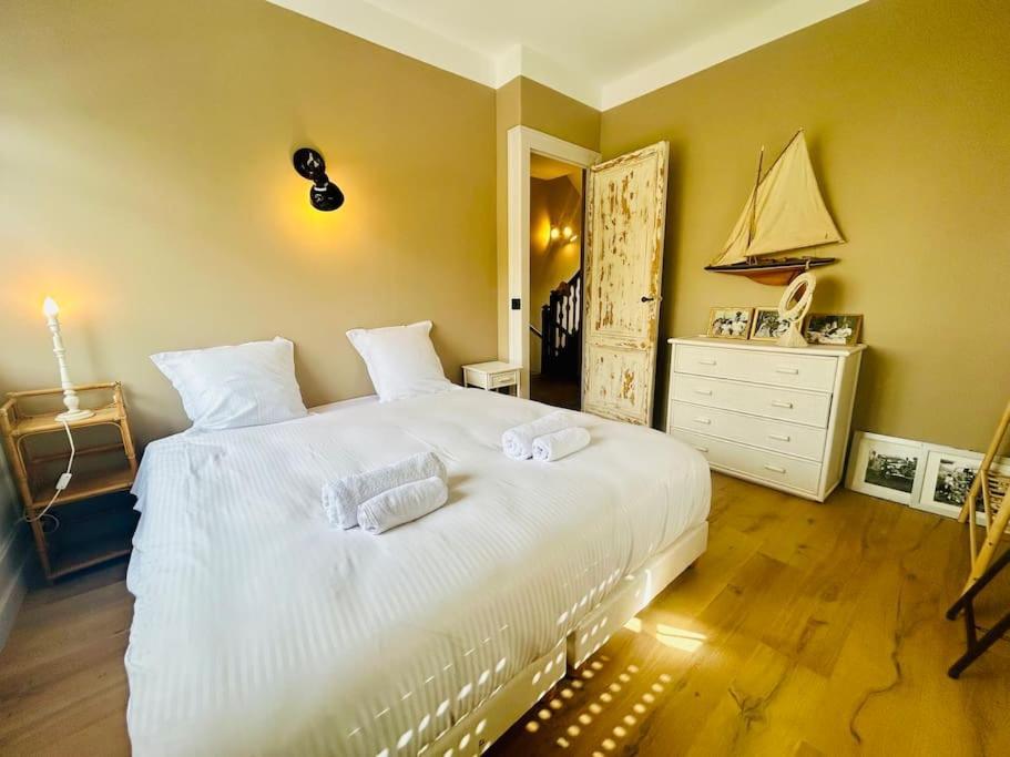 Villa8Pers 3'Piedplage Pleincentre Piscine Parking Arcachon Esterno foto