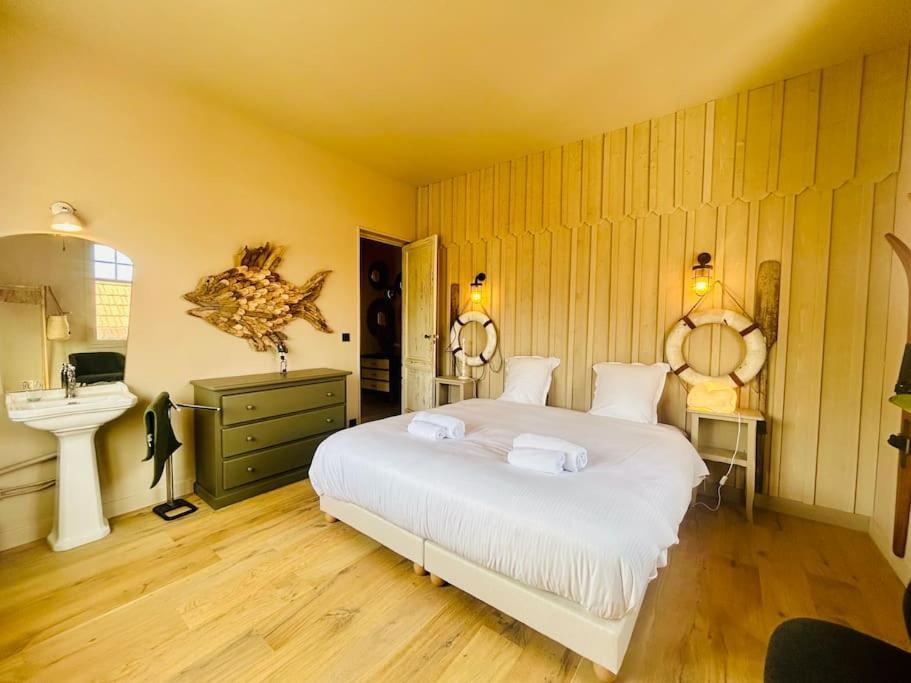 Villa8Pers 3'Piedplage Pleincentre Piscine Parking Arcachon Esterno foto