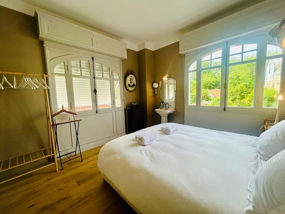 Villa8Pers 3'Piedplage Pleincentre Piscine Parking Arcachon Esterno foto