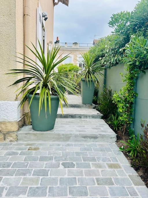Villa8Pers 3'Piedplage Pleincentre Piscine Parking Arcachon Esterno foto