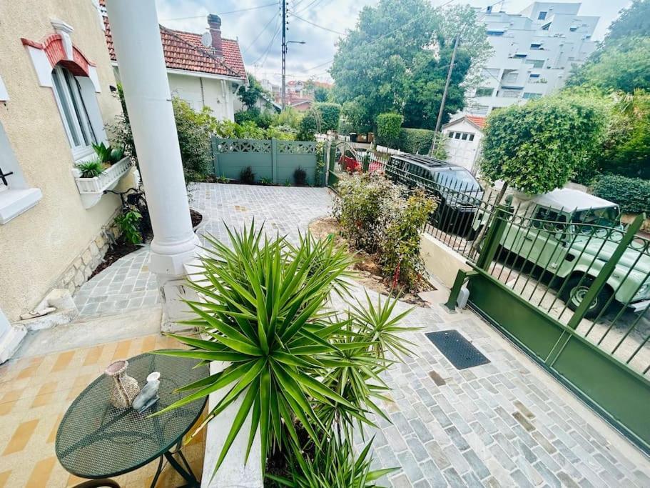 Villa8Pers 3'Piedplage Pleincentre Piscine Parking Arcachon Esterno foto